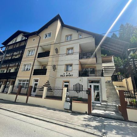 Apartament Extralarge Buşteni Buitenkant foto