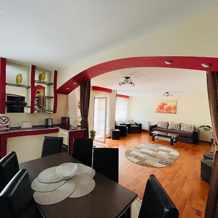 Apartament Extralarge Buşteni Buitenkant foto