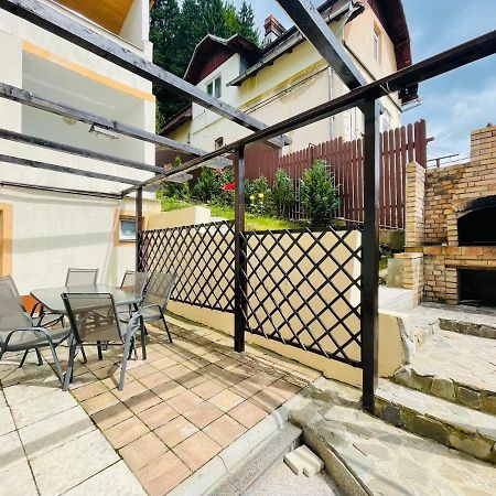 Apartament Extralarge Buşteni Buitenkant foto