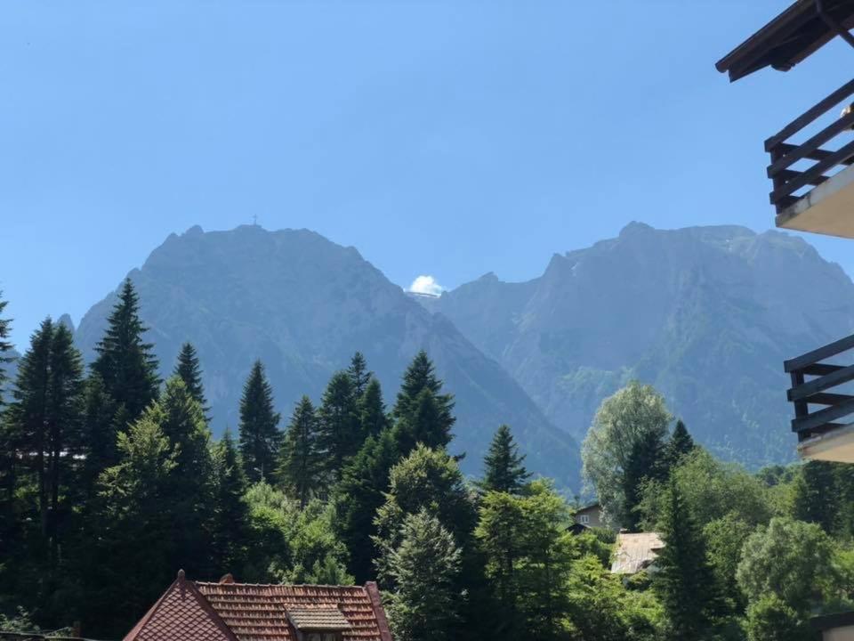 Apartament Extralarge Buşteni Buitenkant foto
