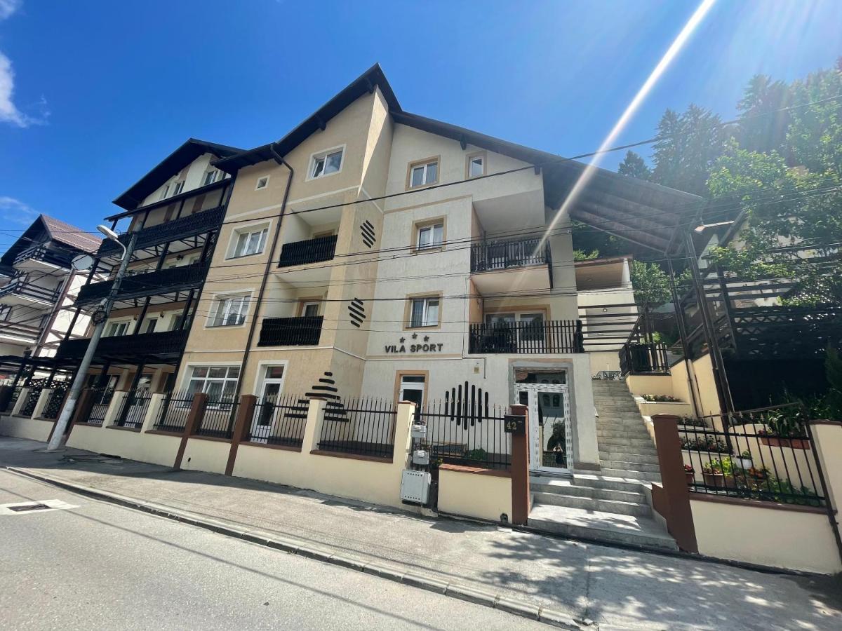 Apartament Extralarge Buşteni Buitenkant foto