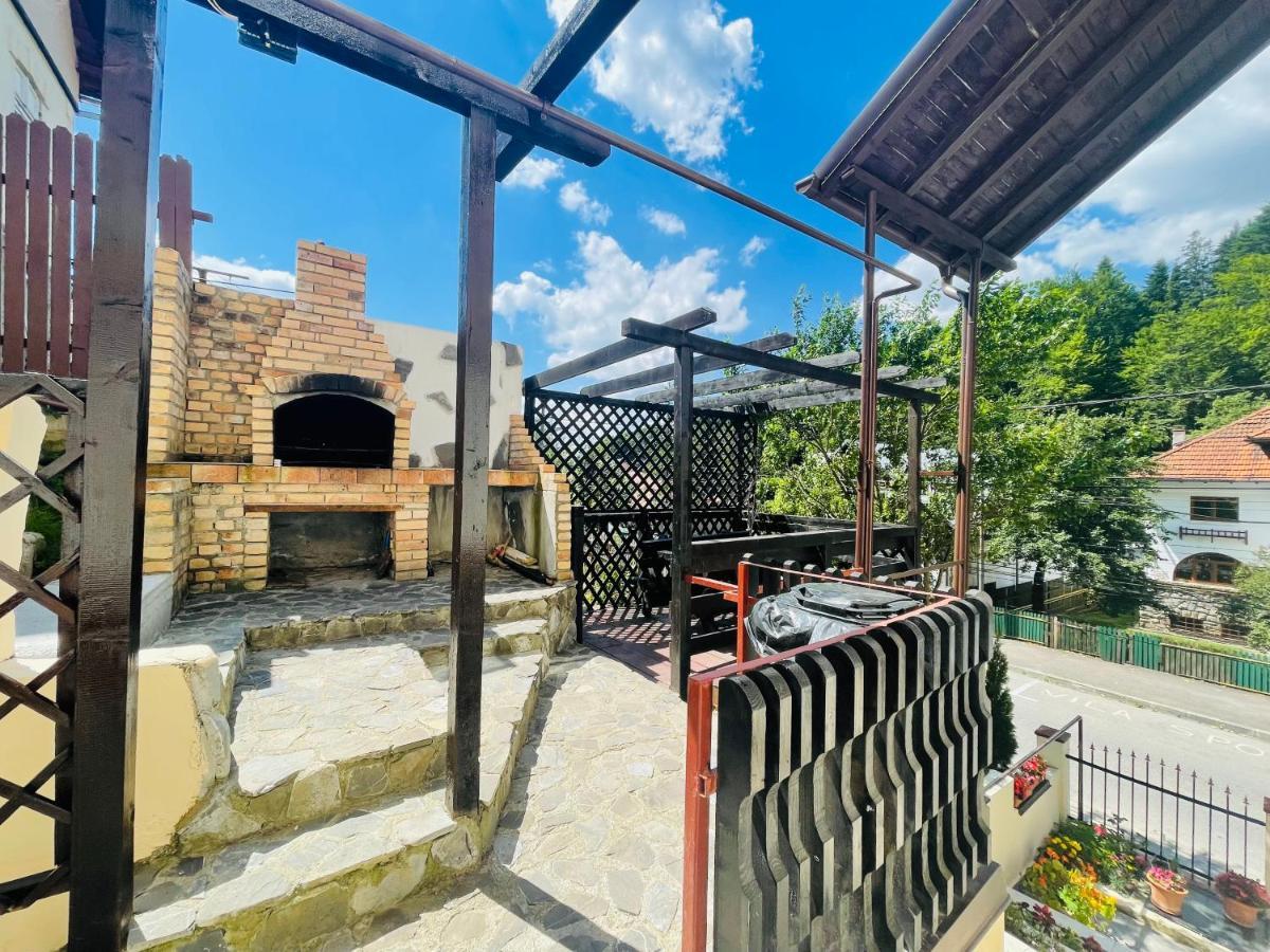 Apartament Extralarge Buşteni Buitenkant foto