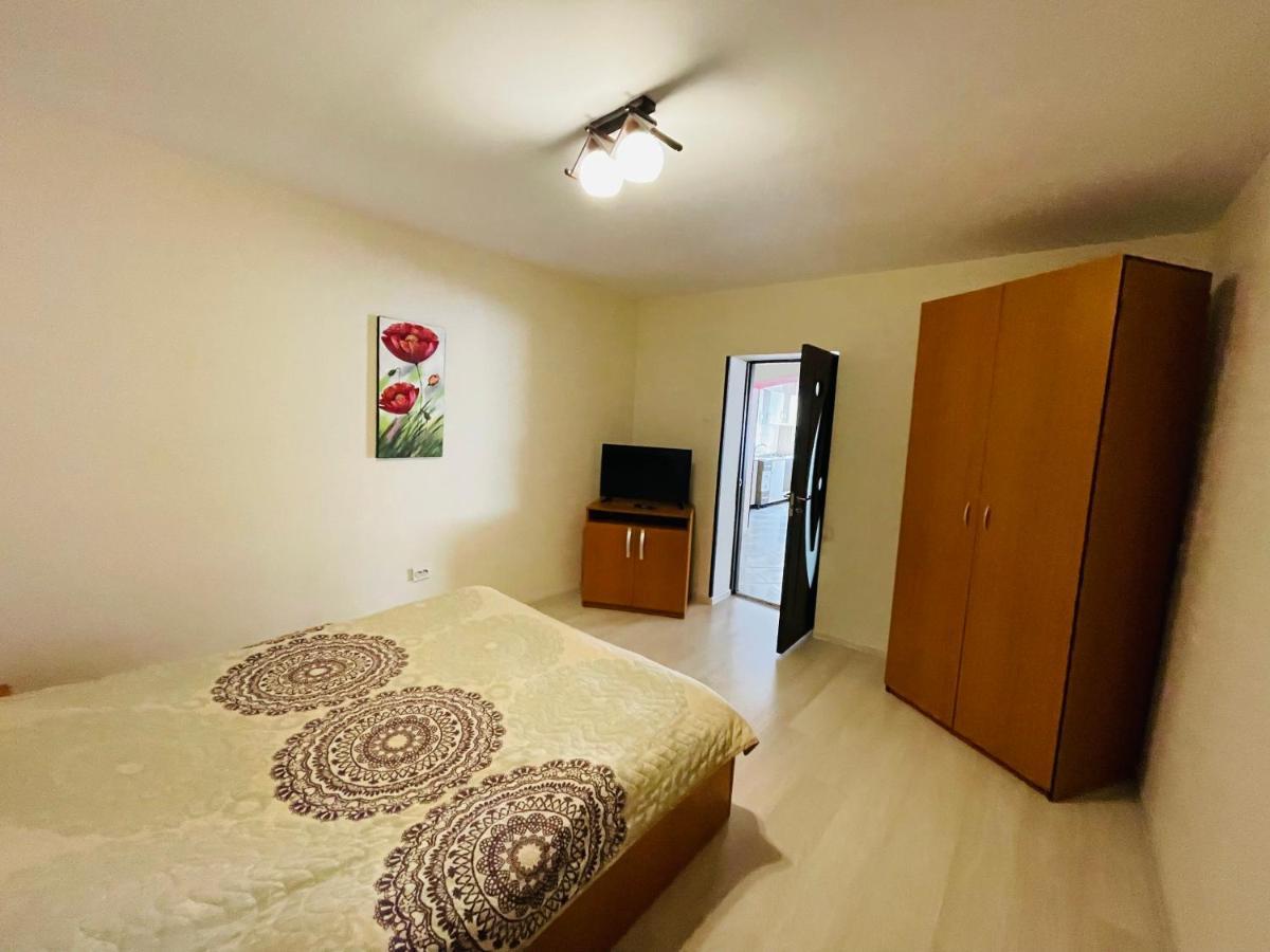 Apartament Extralarge Buşteni Buitenkant foto