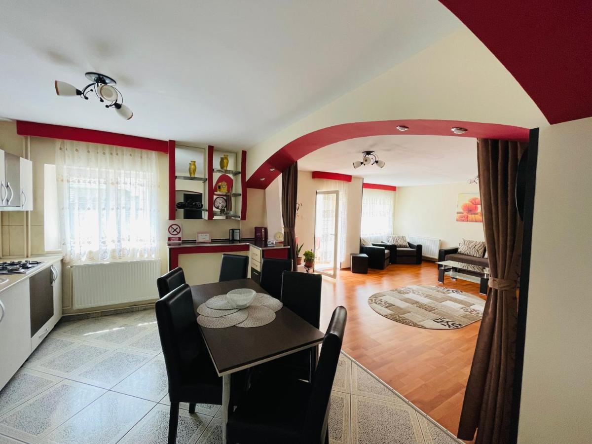 Apartament Extralarge Buşteni Buitenkant foto