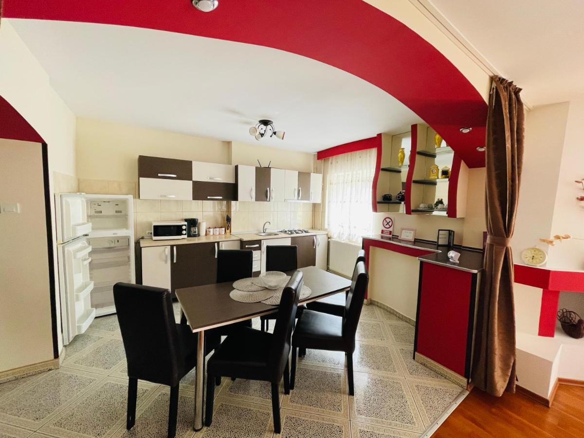 Apartament Extralarge Buşteni Buitenkant foto