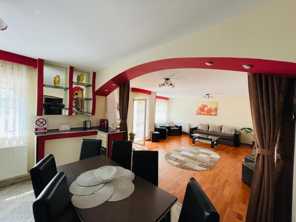 Apartament Extralarge Buşteni Buitenkant foto