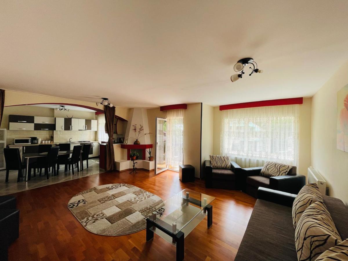 Apartament Extralarge Buşteni Buitenkant foto