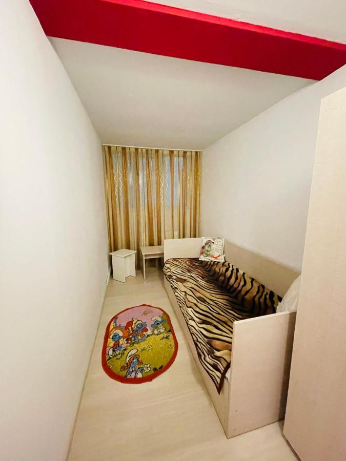 Apartament Extralarge Buşteni Buitenkant foto
