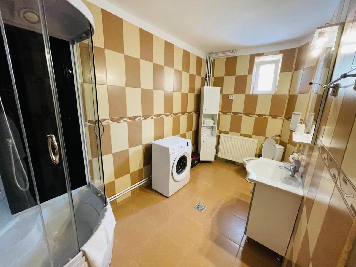 Apartament Extralarge Buşteni Buitenkant foto