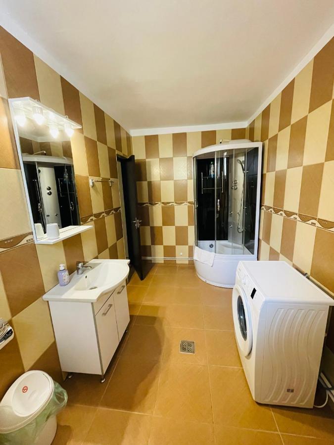Apartament Extralarge Buşteni Buitenkant foto