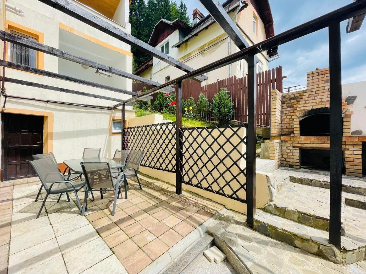 Apartament Extralarge Buşteni Buitenkant foto
