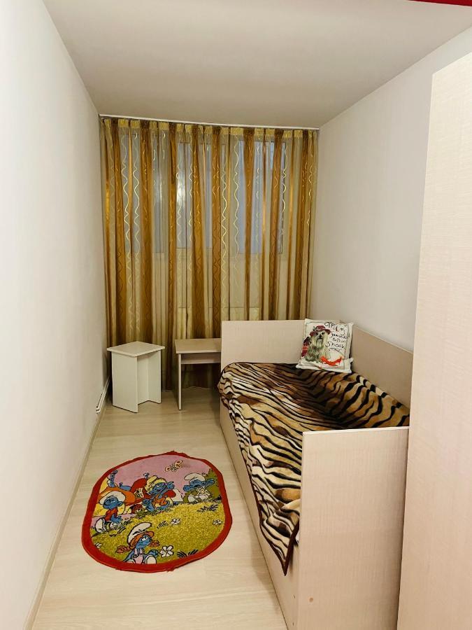 Apartament Extralarge Buşteni Buitenkant foto